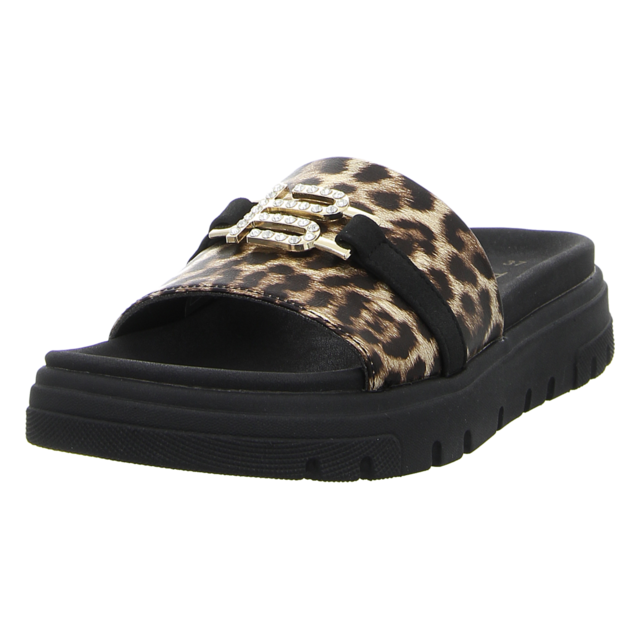 Bagatt - D31-AK79A-5955-8210 - D31-AK79A-5955-8210 - animal print - Pantoletten