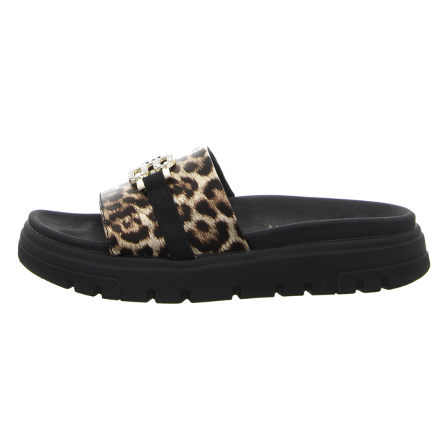 Bagatt - D31-AK79A-5955-8210 - D31-AK79A-5955-8210 - animal print - Pantoletten