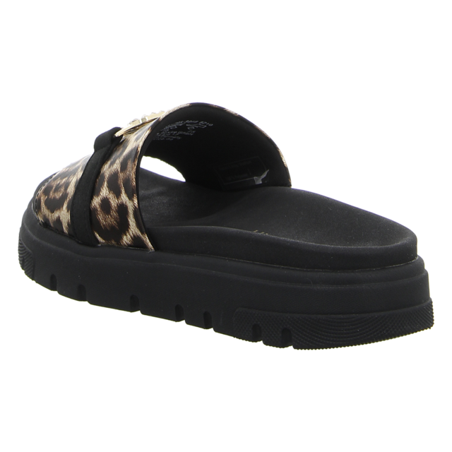 Bagatt - D31-AK79A-5955-8210 - D31-AK79A-5955-8210 - animal print - Pantoletten