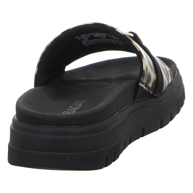 Bagatt - D31-AK79A-5955-8210 - D31-AK79A-5955-8210 - animal print - Pantoletten