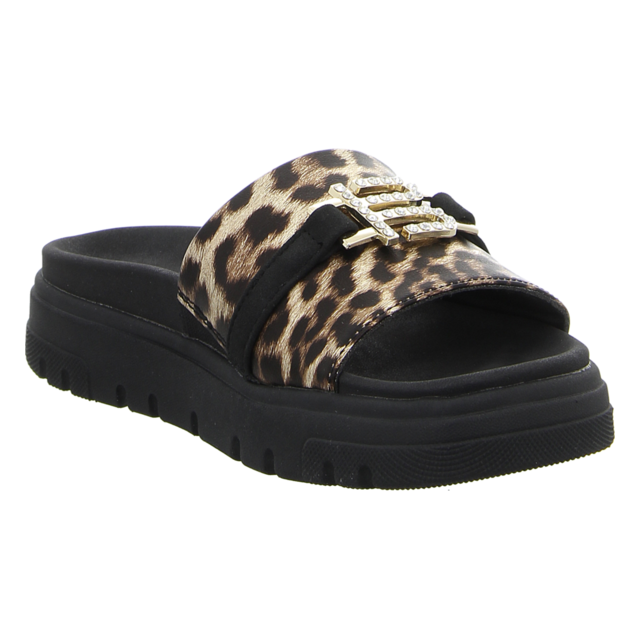 Bagatt - D31-AK79A-5955-8210 - D31-AK79A-5955-8210 - animal print - Pantoletten
