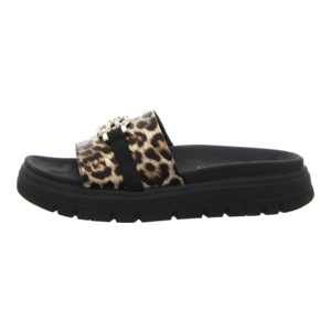 Pantoletten - TT.Bagatt - animal print