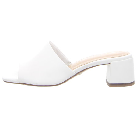 Pantoletten - Tamaris - weiss