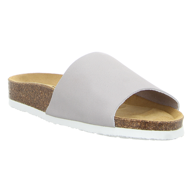 Plakton - 186094 PERLA (GRAU) - Bala - perla (grau) - Pantoletten