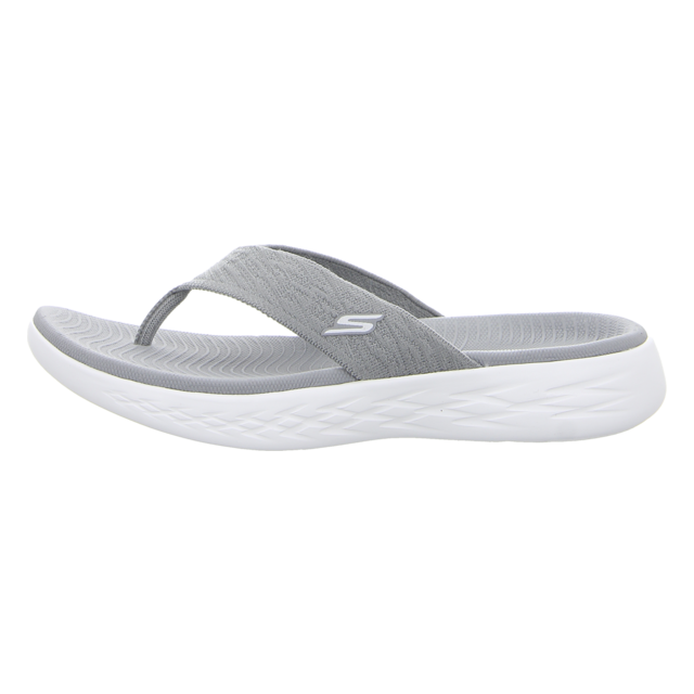 Skechers - 140037 GRY - On-The-Go 600-Sunny - gray - Zehentrenner