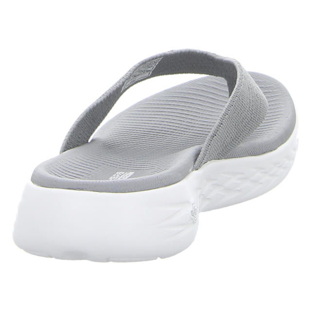 Skechers - 140037 GRY - On-The-Go 600-Sunny - gray - Zehentrenner