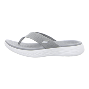 Zehentrenner - Skechers - On-The-Go 600-Sunny - gray