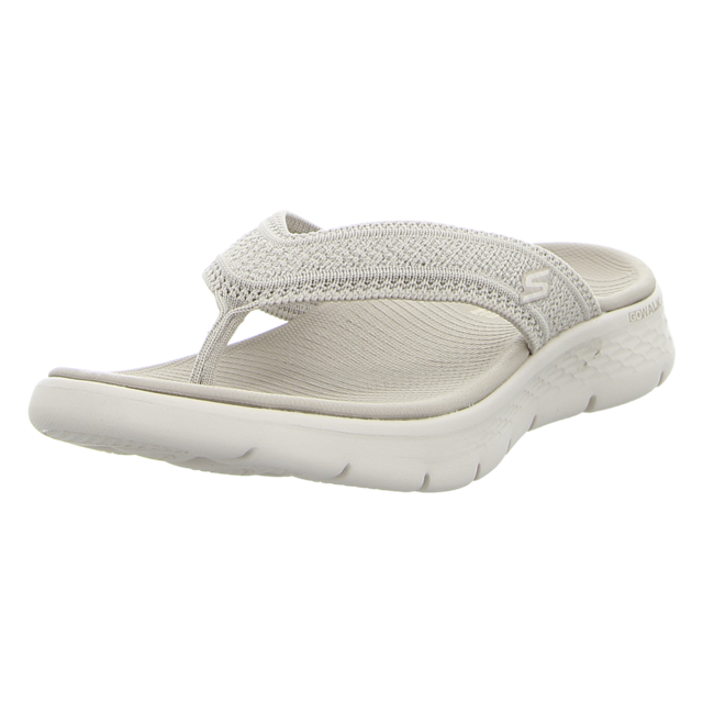 Skechers - 141459 TPE - Go Walk Flex Sandal - taupe - Zehentrenner