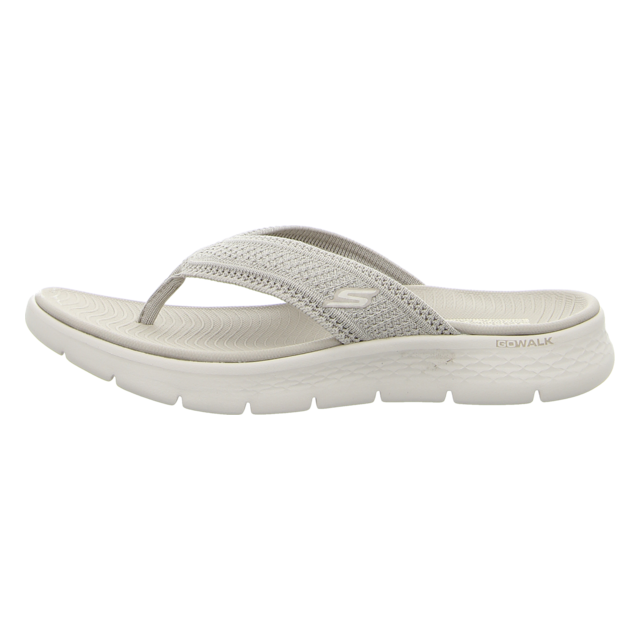 Skechers - 141459 TPE - Go Walk Flex Sandal - taupe - Zehentrenner