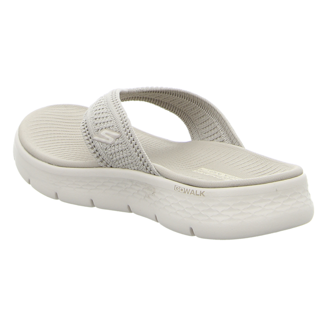 Skechers - 141459 TPE - Go Walk Flex Sandal - taupe - Zehentrenner