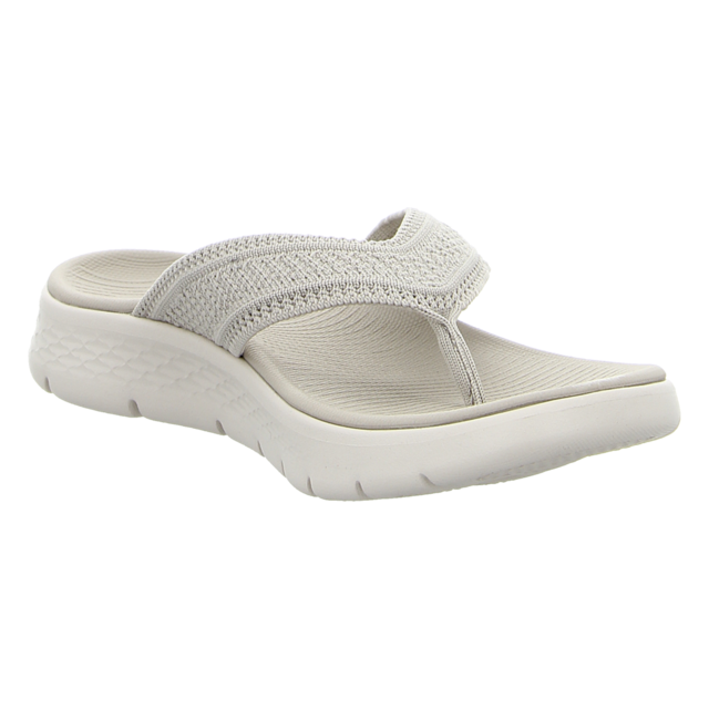 Skechers - 141459 TPE - Go Walk Flex Sandal - taupe - Zehentrenner