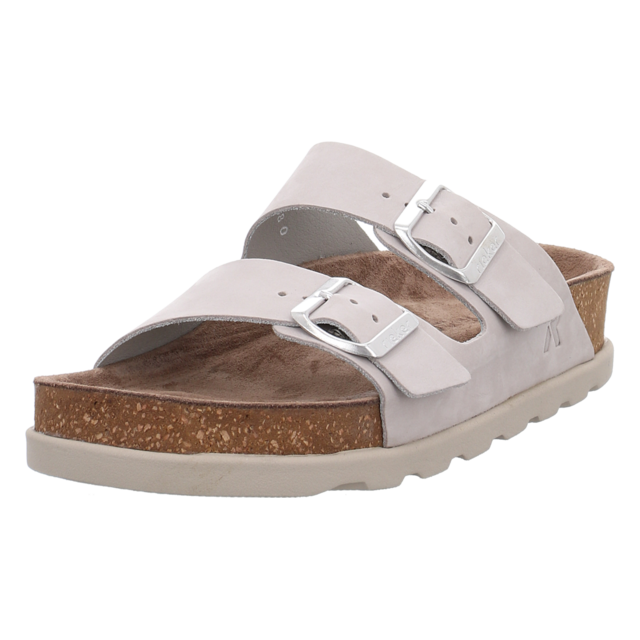 Rieker - V3190-40 - V3190-40 - grau - Pantoletten