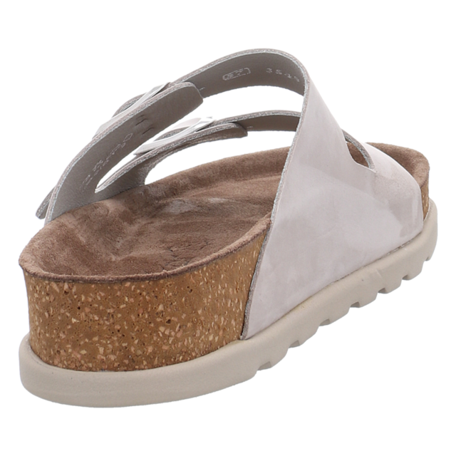 Rieker - V3190-40 - V3190-40 - grau - Pantoletten