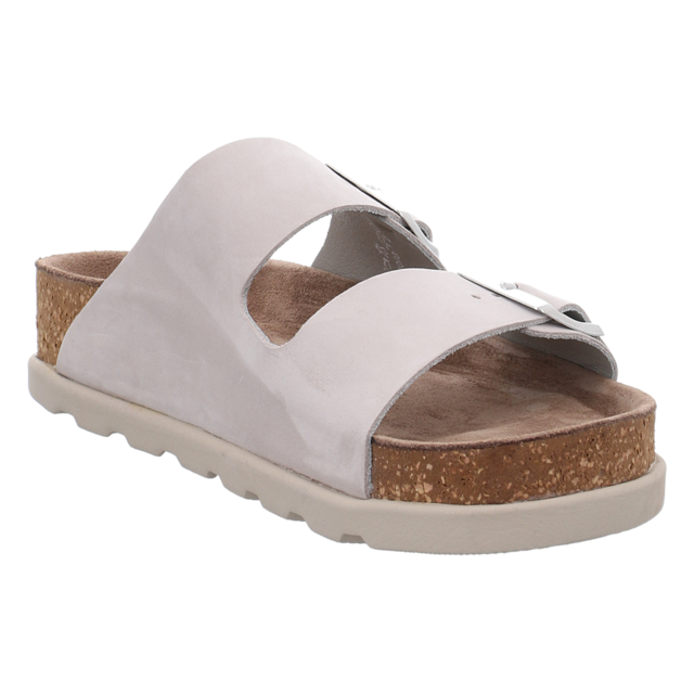 Rieker - V3190-40 - V3190-40 - grau - Pantoletten