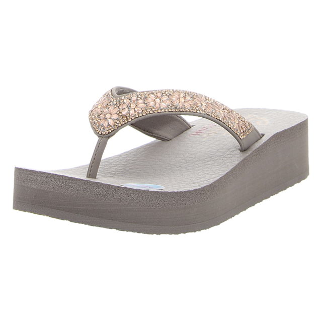 Skechers - 119638 TPE - Vinyasa - taupe - Zehentrenner