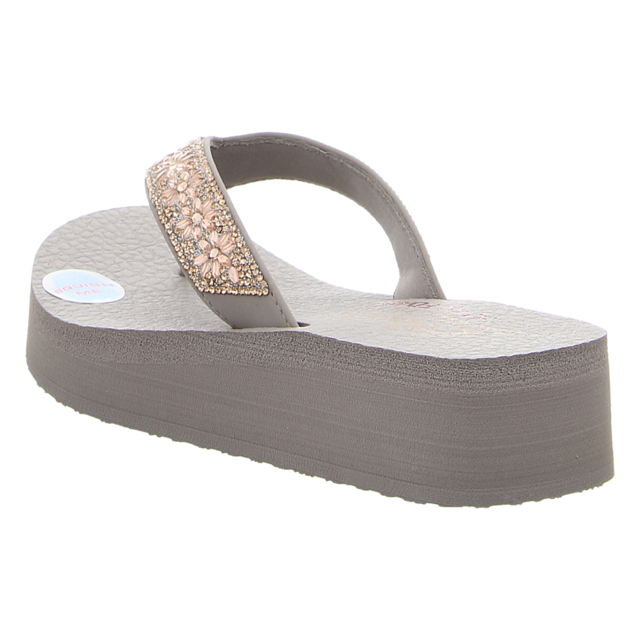 Skechers - 119638 TPE - Vinyasa - taupe - Zehentrenner