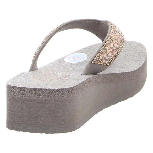 Skechers - 119638 TPE - Vinyasa - taupe - Zehentrenner