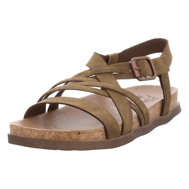 Blowfish - J7796F1 LIGHT UP 250 - Light up - dark sand - Sandalen