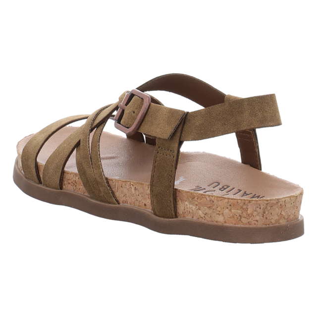 Blowfish - J7796F1 LIGHT UP 250 - Light up - dark sand - Sandalen