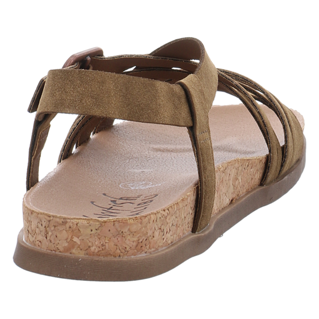 Blowfish - J7796F1 LIGHT UP 250 - Light up - dark sand - Sandalen