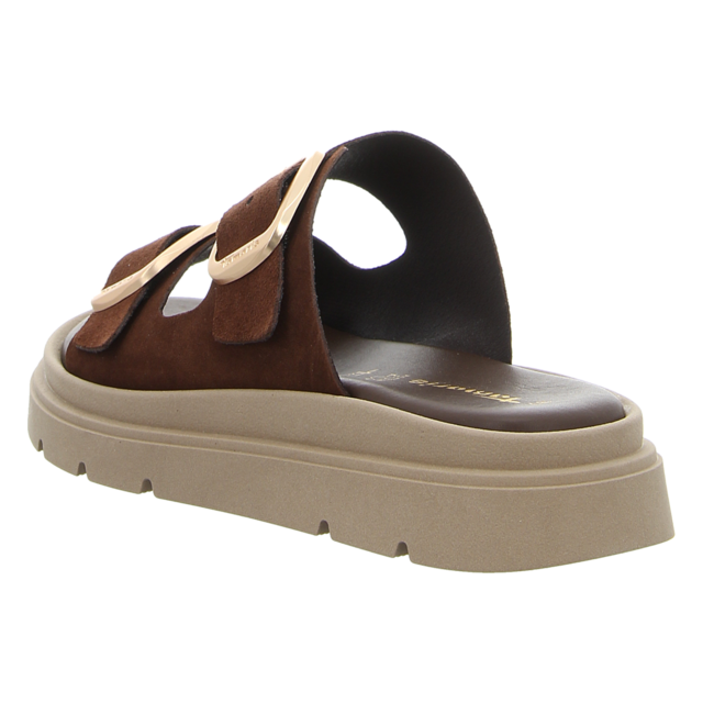 Tamaris - 1-27239-42-304 - 1-27239-42-304 - mocca - Pantoletten