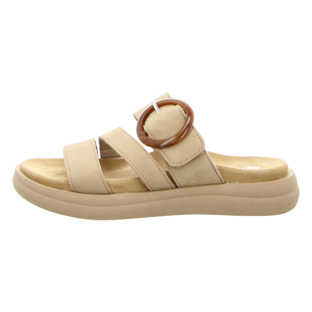 Remonte - D2N53-62 - D2N53-62 - beige - Pantoletten