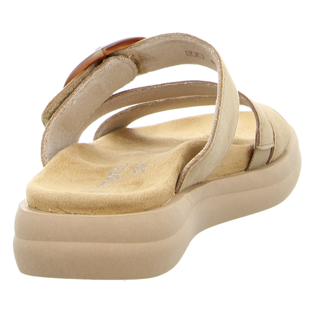 Remonte - D2N53-62 - D2N53-62 - beige - Pantoletten