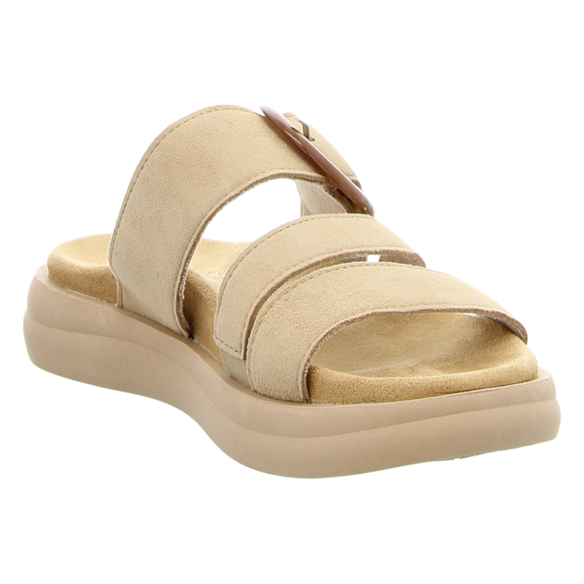 Remonte - D2N53-62 - D2N53-62 - beige - Pantoletten