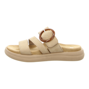 Pantoletten - Remonte - beige