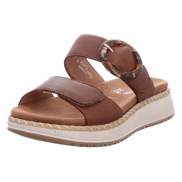 Remonte - D3J51-24 - D3J51-24 - braun - Pantoletten