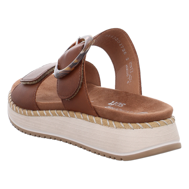 Remonte - D3J51-24 - D3J51-24 - braun - Pantoletten