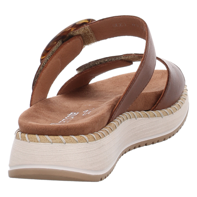 Remonte - D3J51-24 - D3J51-24 - braun - Pantoletten