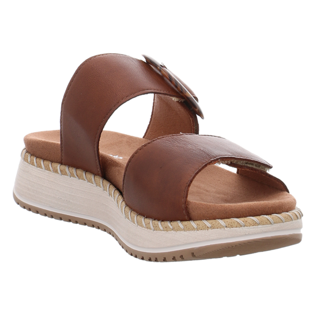 Remonte - D3J51-24 - D3J51-24 - braun - Pantoletten