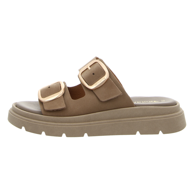 Tamaris - 1-27239-42-353 - 1-27239-42-353 - taupe - Pantoletten