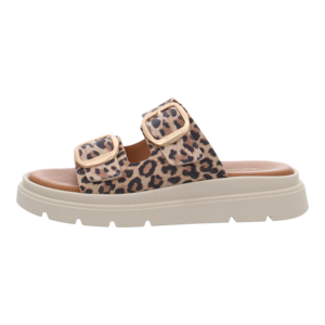 Pantoletten - Tamaris - leopard