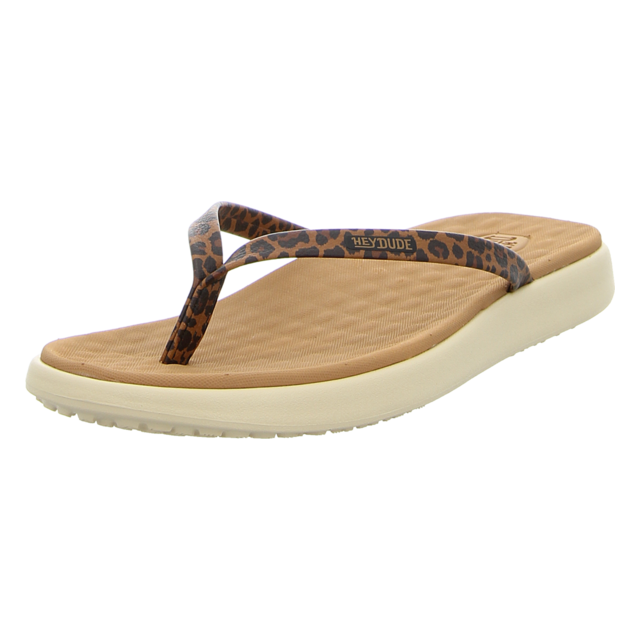 Hey Dude - 45260-2LB - Maui Breeze Flip - tan - Zehentrenner