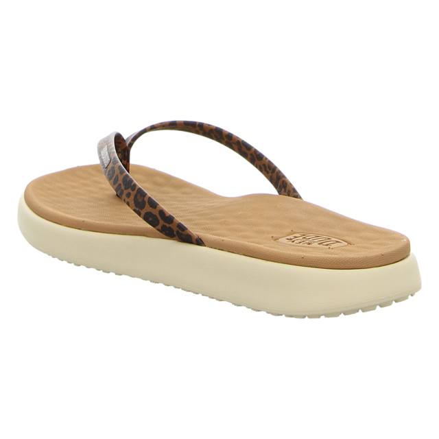 Hey Dude - 45260-2LB - Maui Breeze Flip - tan - Zehentrenner