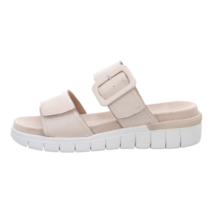 Pantoletten - Caprice - cream perlato