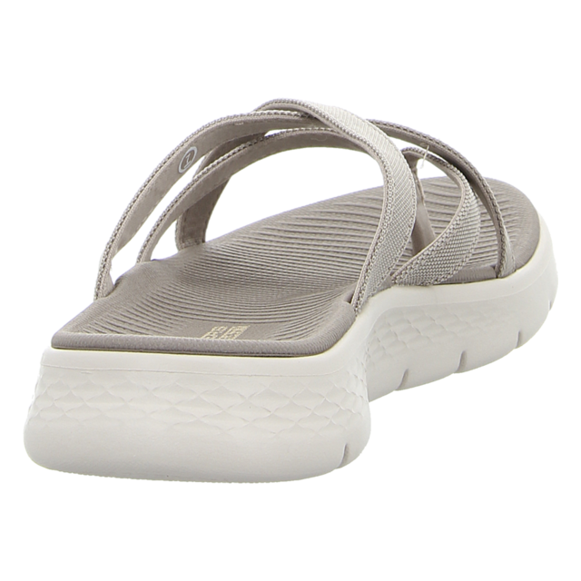 Skechers - 141461 TPE - Go Walk Flex - taupe - Zehentrenner