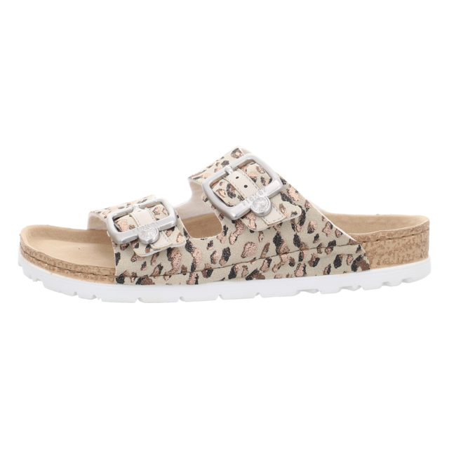 Rieker - 69850-61 - 69850-61 - beige - Pantoletten