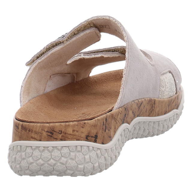 Rieker - V0302-60 - V0302-60 - beige - Pantoletten