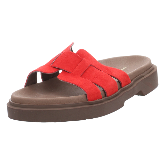 Apple of Eden - PURE RED - Pure - red - Pantoletten