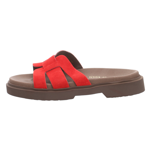Apple of Eden - PURE RED - Pure - red - Pantoletten