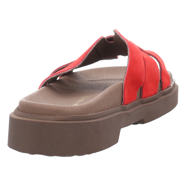 Apple of Eden - PURE RED - Pure - red - Pantoletten