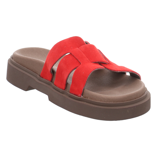 Apple of Eden - PURE RED - Pure - red - Pantoletten