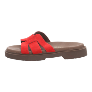Pantoletten - Apple of Eden - Pure - red