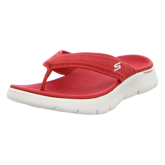 Skechers - 141459 RED - Go Walk Flex - red - Zehentrenner