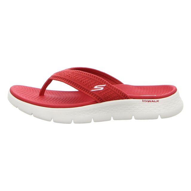 Skechers - 141459 RED - Go Walk Flex - red - Zehentrenner