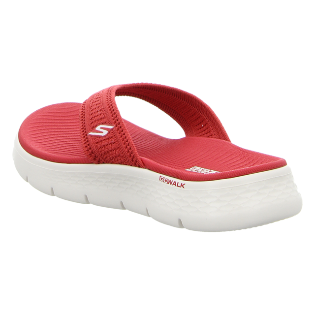Skechers - 141459 RED - Go Walk Flex - red - Zehentrenner