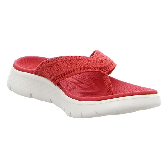 Skechers - 141459 RED - Go Walk Flex - red - Zehentrenner